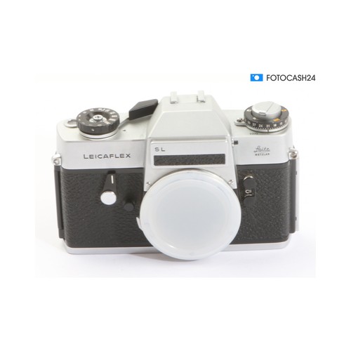 Leitz leicaflex chrom - leitz,