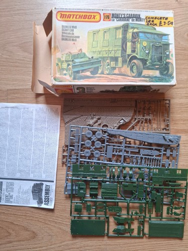 Matchbox monty s caravan - monty's,