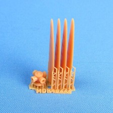 A-1 Skyraider, jeu d'hélices