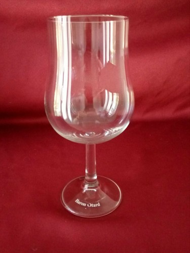 Grand verre cognac baron - à,