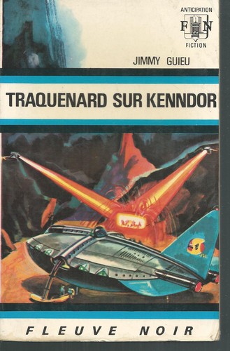 Traquenard sur kenndor jimmy - kenndor.,