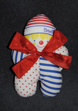 Peluche COROLLE Doudou Clown