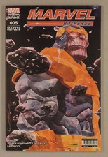 Marvel Universe 5 Marvel Now