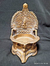 Ancienne Lampe à Huile