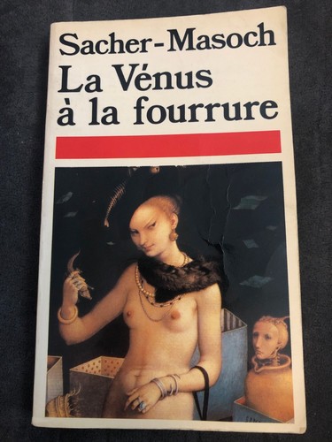 Vintage venus furs - venus,