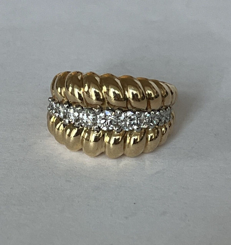 6294 bague double jonc - bague,