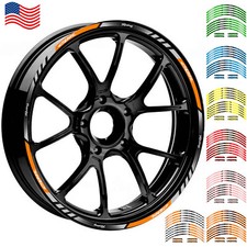 Rim Stripes Wheel Decals Tape