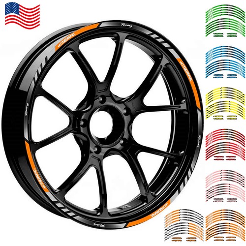 Rim stripes wheel - rim,