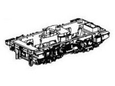 Piko HO 51375/82 – Bogie
