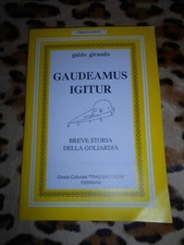 GIRAUDO Guido : Gaudeamus