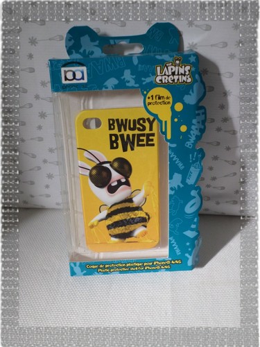 Coque protection plastique - de,
