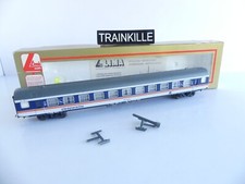 309205 LIMA ITALIE HO VOITURE VOYAGEURS SLEEPERETTE DE LA FS