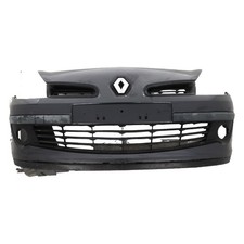 Pare choc avant - Renault CLIO III PH.1 - Gris Fonce - 620223641R - J0-6869V