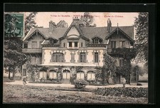 CPA Pont-Saint-Pierre, Chalet