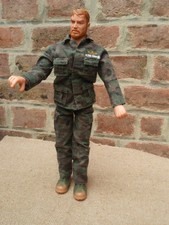 Figurine  Action Man Lanard Toys LTD 2003. ULTRA CORPS !