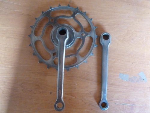 Ancien vélo pédalier - ancien, peugeot