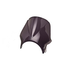 PARE-BRISE UNIVERSEL PUIG POUR TRIUMPH THRUXTON 1200 R 2016 > 2021 FUME FONCE