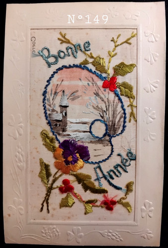 149 carte postale - n°149,