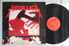 METALLICA * KILL 'EM ALL *