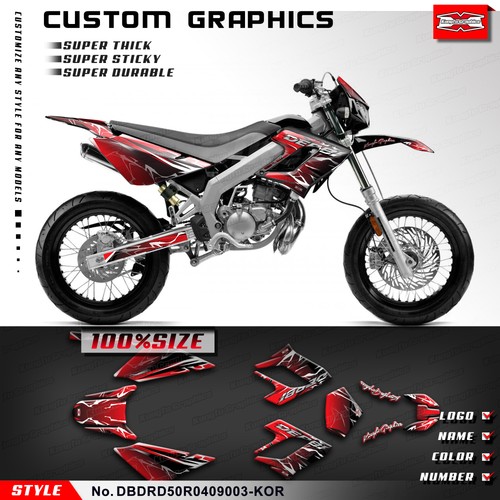 Graphics decal kit stickers - decal,