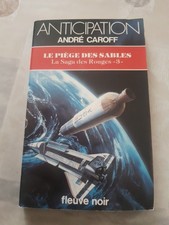 Roman SF - Le piège des