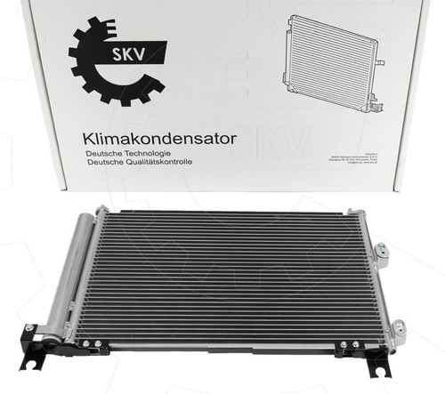 Condenseur climatisation - condenseur, de