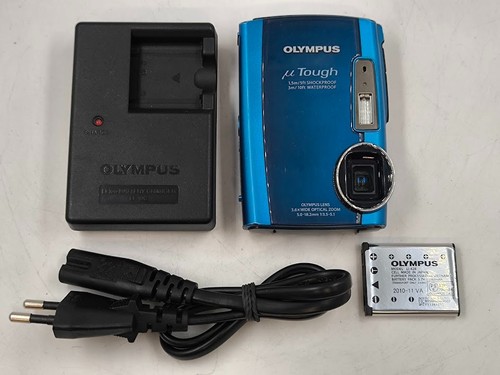 Olympus stylus tough - olympus,