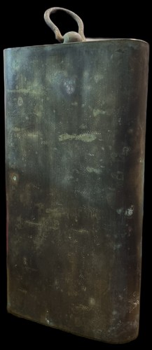 Bouillotte ancienne laiton - ancienne,