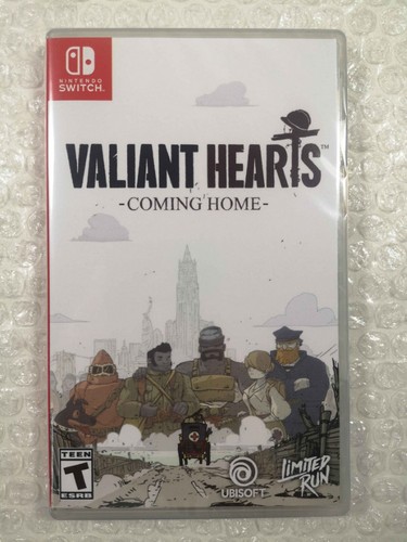 Valiant hearts coming home - valiant,