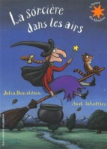 Sorcière dans les airs de - sorcière,