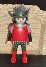 Playmobil Femme Cow girl -