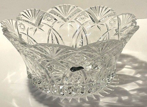 Vintage cristal arques j g - vintage,