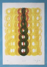 VIRDUZZO Lithographie 72