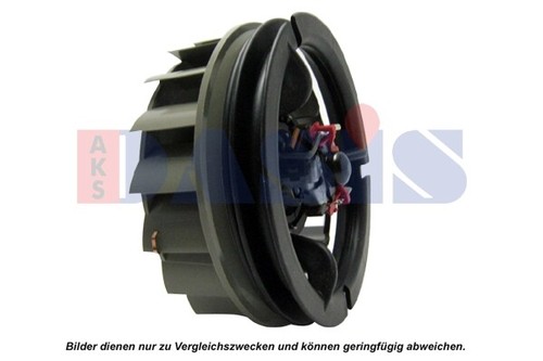 Ventilateur droit pour - droit, fendt