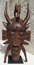 Masque Senoufo Kpelié 49 cm