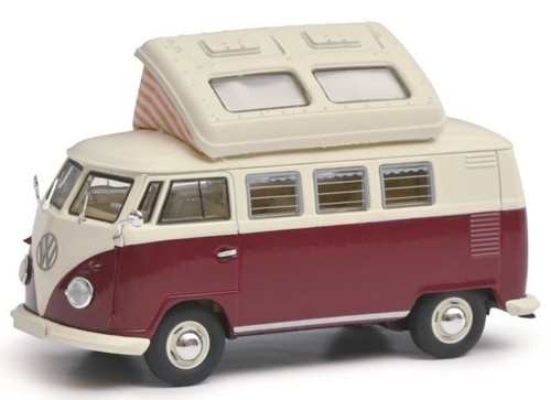 Volkswagen t1b bus camper - -,