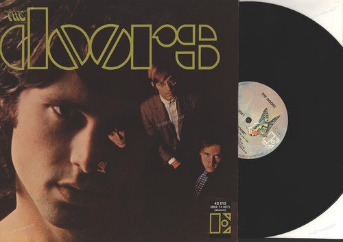 The doors - doors, ger