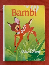 Bambi - Walt Disney - Livre