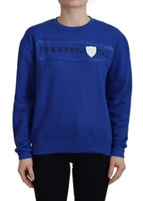 Pull Philippe Model Bleu