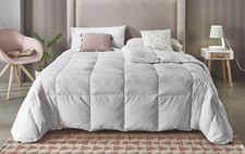 Duvet Couette 90% duvet pour automne / hiver respirante et légère