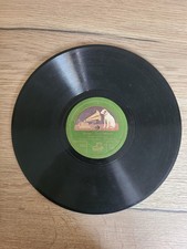 Disque 78 Tours Ancien