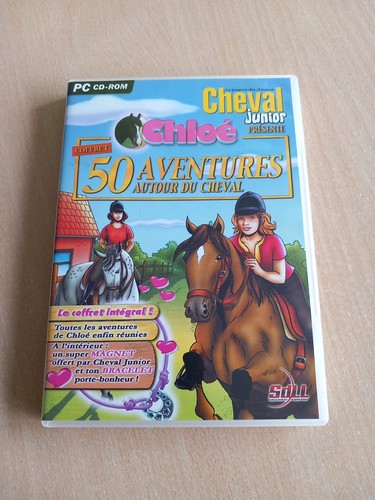 Cheval junior chloé 50 - junior.,