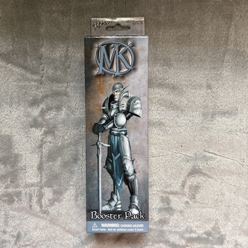 Mage knight rebellion booster - knight,