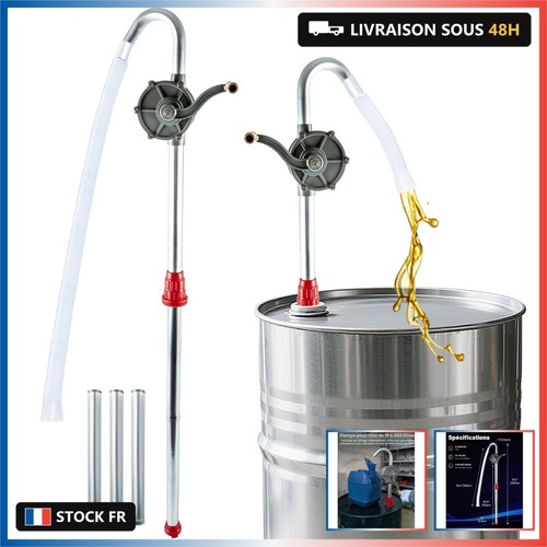 Atpeam pompe manuelle 25l - pompe, 25l/min