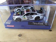Carrera Digital 132 30738 BMW M4 DTM BMW-Équipe RMG - M.Wittmann N° 23