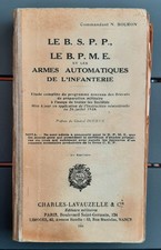 Manuel Armée France 1939 BSPP