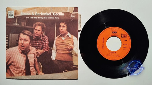Simon garfunkel cecilia - &, –