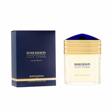 Boucheron homme 100ml edt neuf - boucheron,