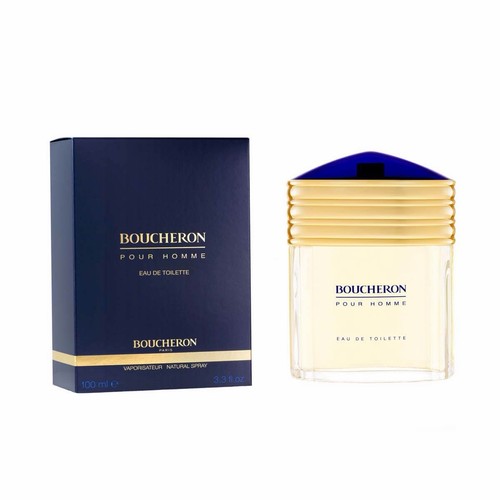 Boucheron homme 100ml edt neuf - homme,