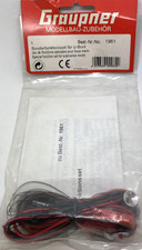 Jeu de fonctions spéciales pour Sous-marin   1961  Graupner